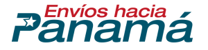 Envíos hacia Panamá