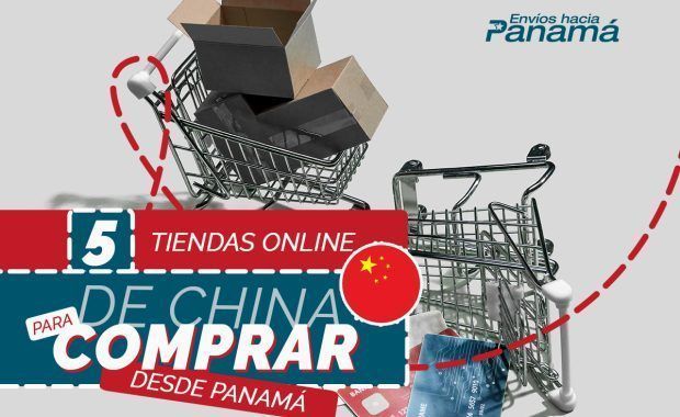 carritos de compras con cajas dentro y tarjetas decrédito internacionales