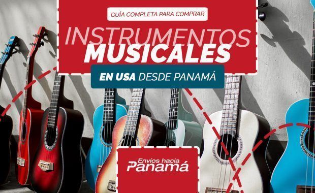 Una fila de guitarras clásicas de diferentes colores apoyadas en una pared blanca