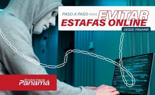 Paso a Paso para Evitar Estafas Online desde Panamá